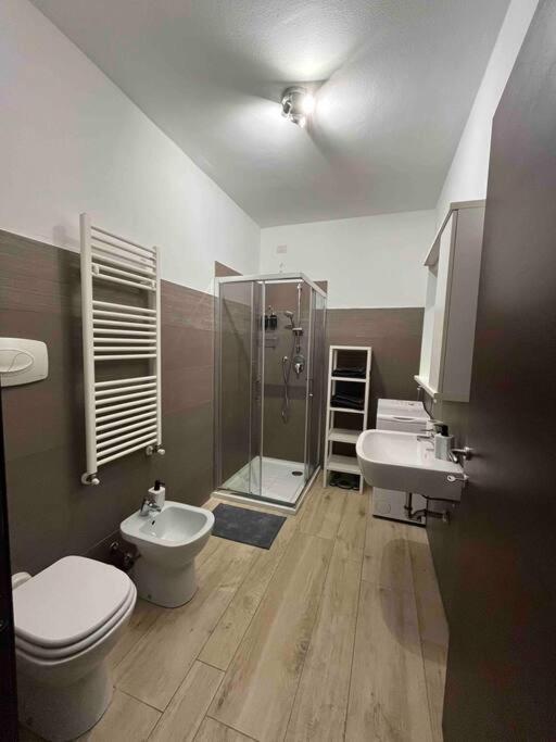 Monolocale Con Balcone Self Check In Milano Sempione Apartment ภายนอก รูปภาพ