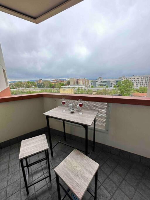 Monolocale Con Balcone Self Check In Milano Sempione Apartment ภายนอก รูปภาพ