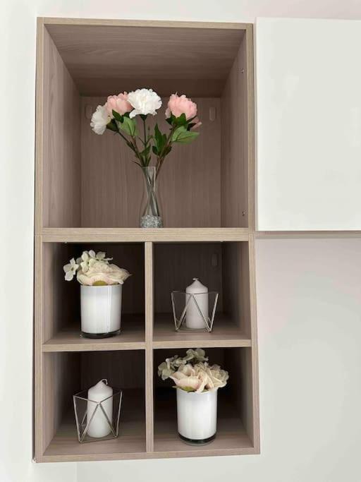 Monolocale Con Balcone Self Check In Milano Sempione Apartment ภายนอก รูปภาพ