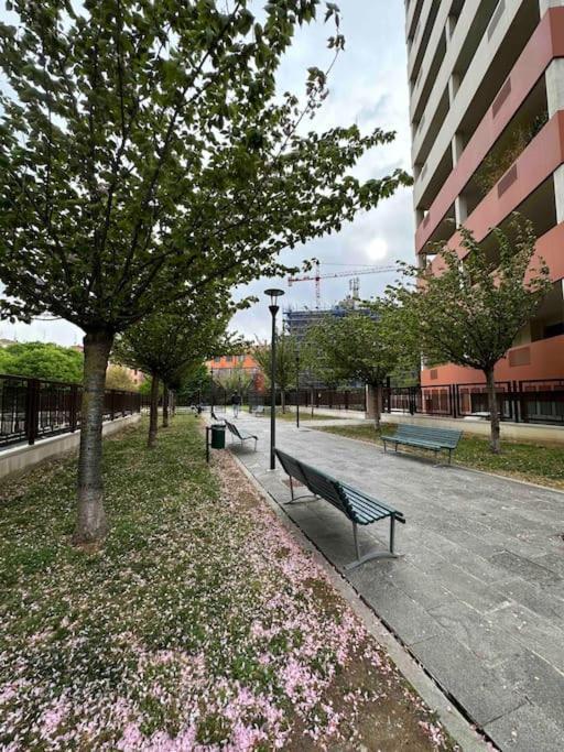 Monolocale Con Balcone Self Check In Milano Sempione มิลาน ภายนอก รูปภาพ