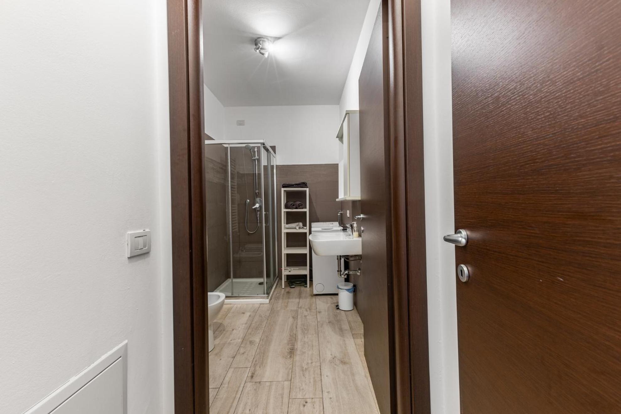 Monolocale Con Balcone Self Check In Milano Sempione Apartment ภายนอก รูปภาพ