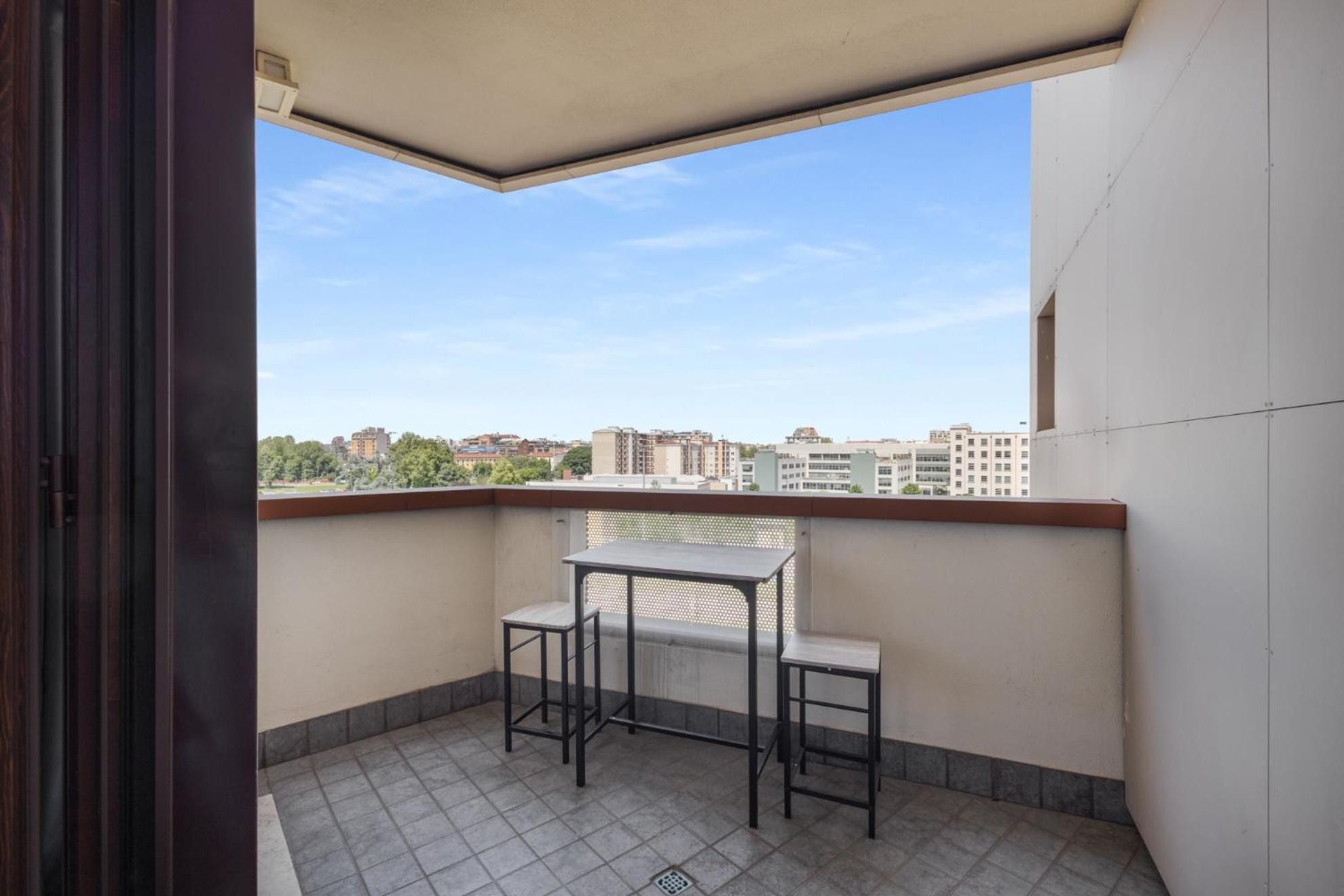 Monolocale Con Balcone Self Check In Milano Sempione มิลาน ภายนอก รูปภาพ