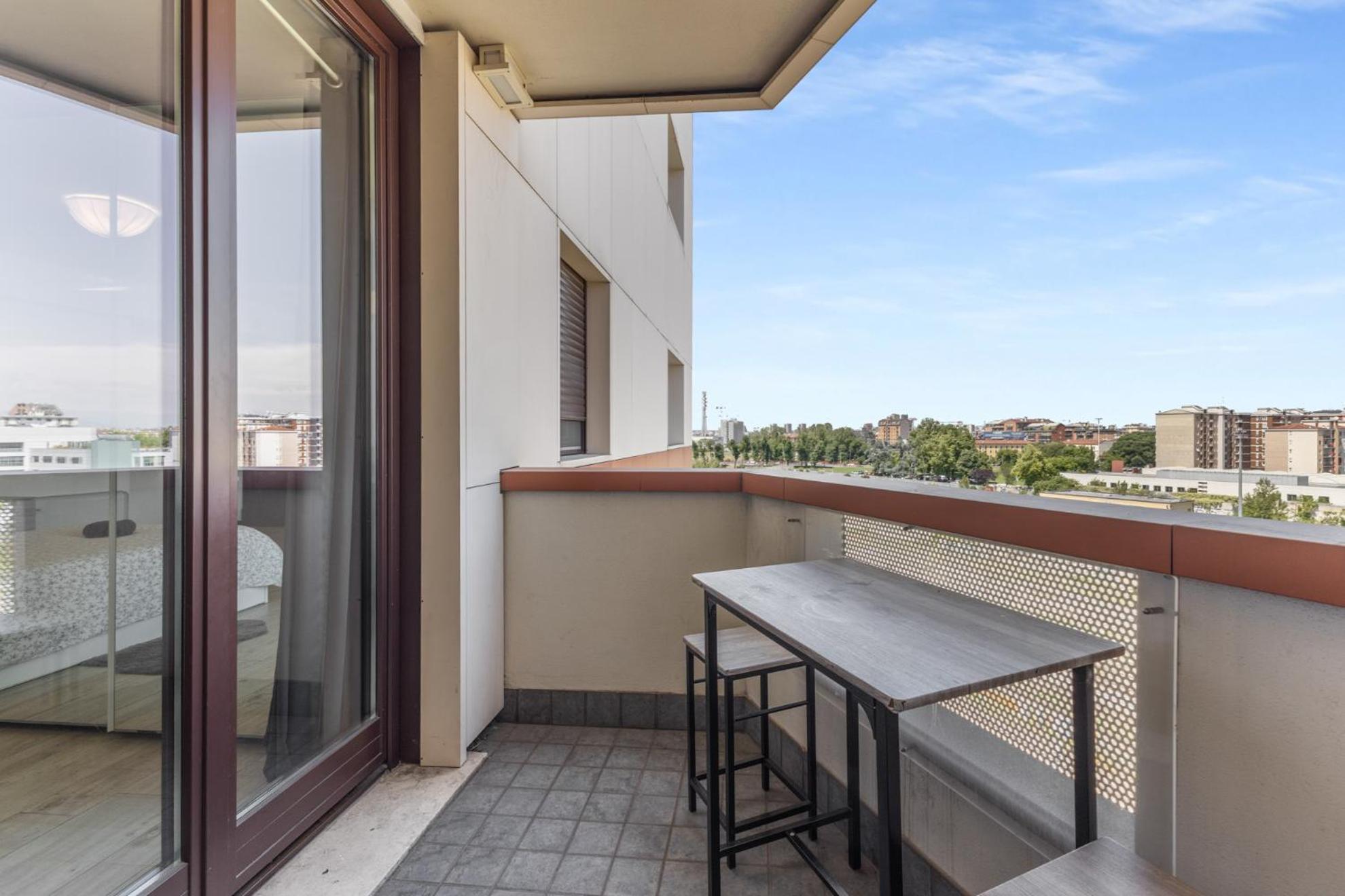 Monolocale Con Balcone Self Check In Milano Sempione Apartment ภายนอก รูปภาพ