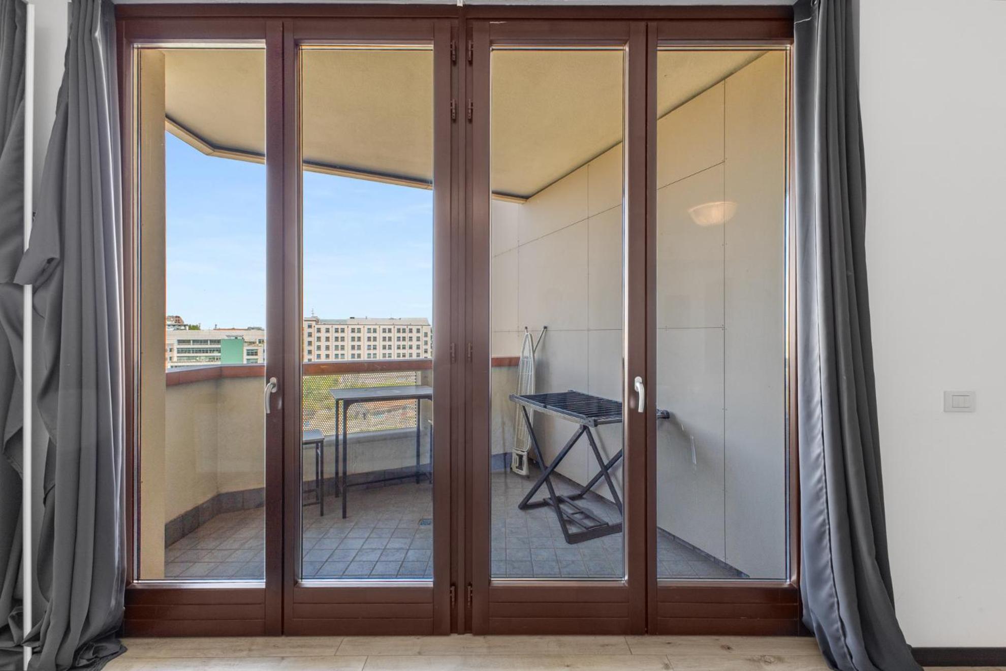 Monolocale Con Balcone Self Check In Milano Sempione Apartment ภายนอก รูปภาพ
