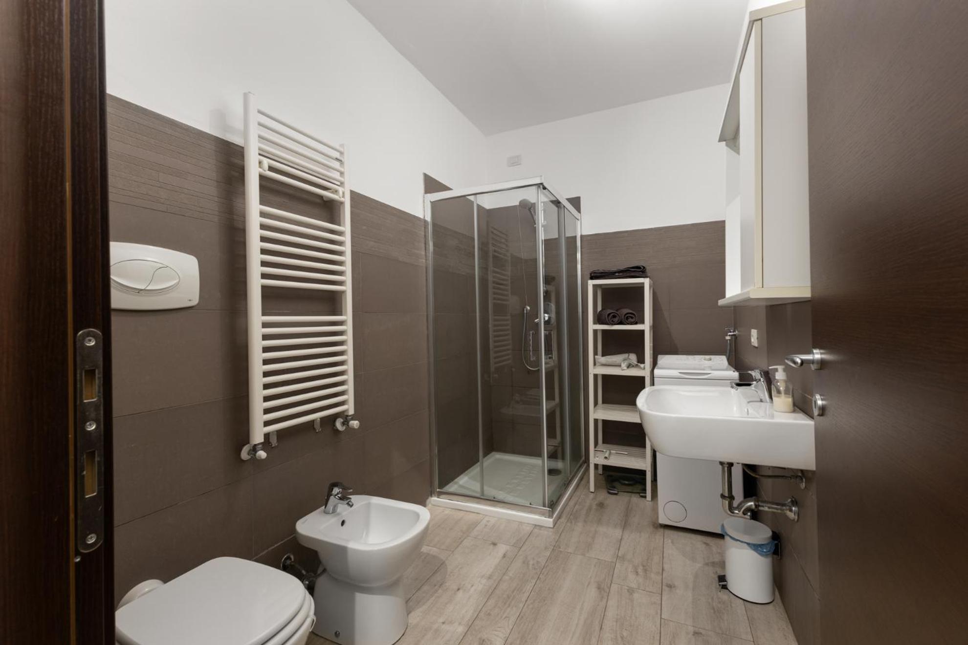 Monolocale Con Balcone Self Check In Milano Sempione Apartment ภายนอก รูปภาพ