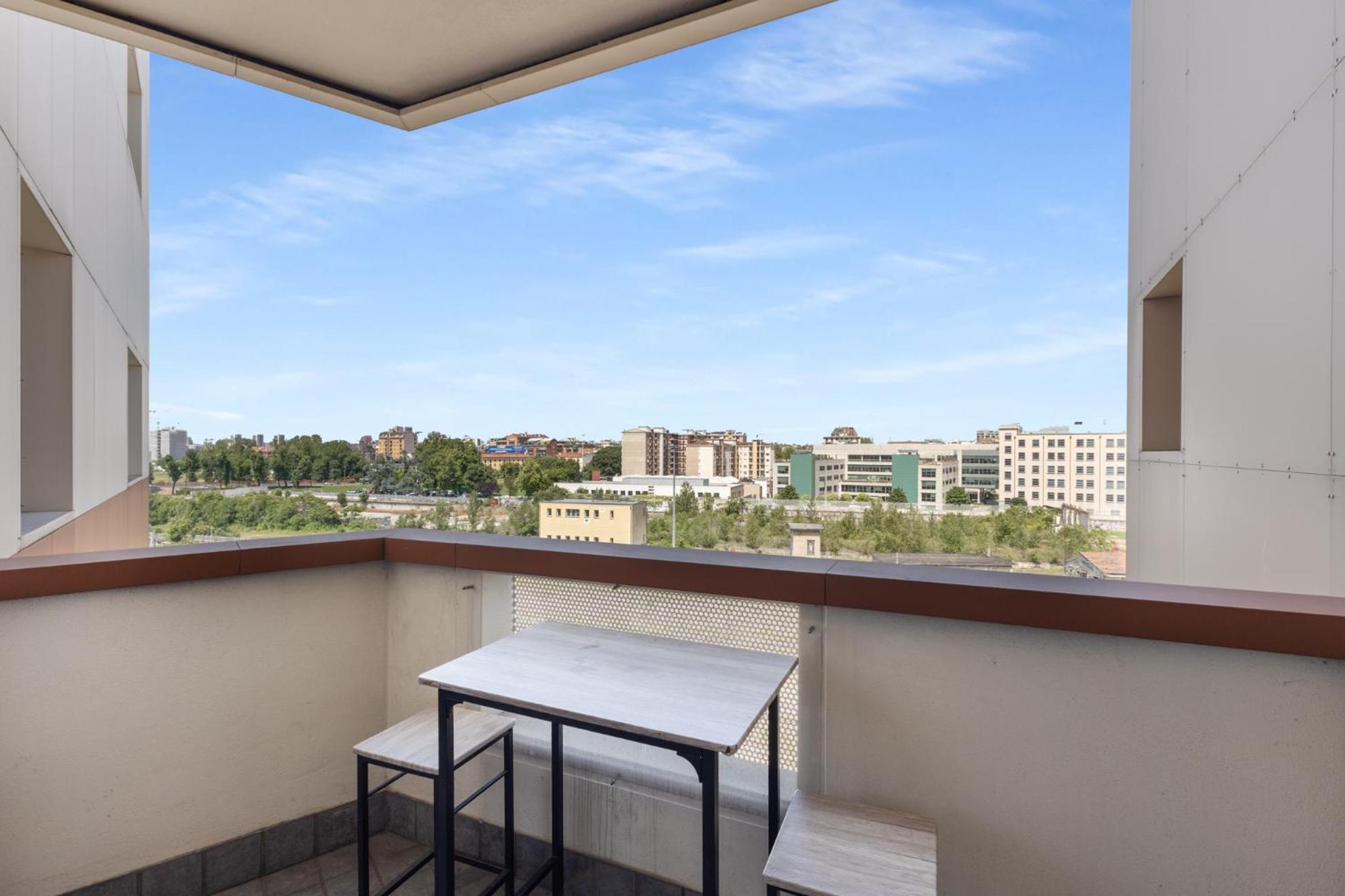 Monolocale Con Balcone Self Check In Milano Sempione Apartment ภายนอก รูปภาพ