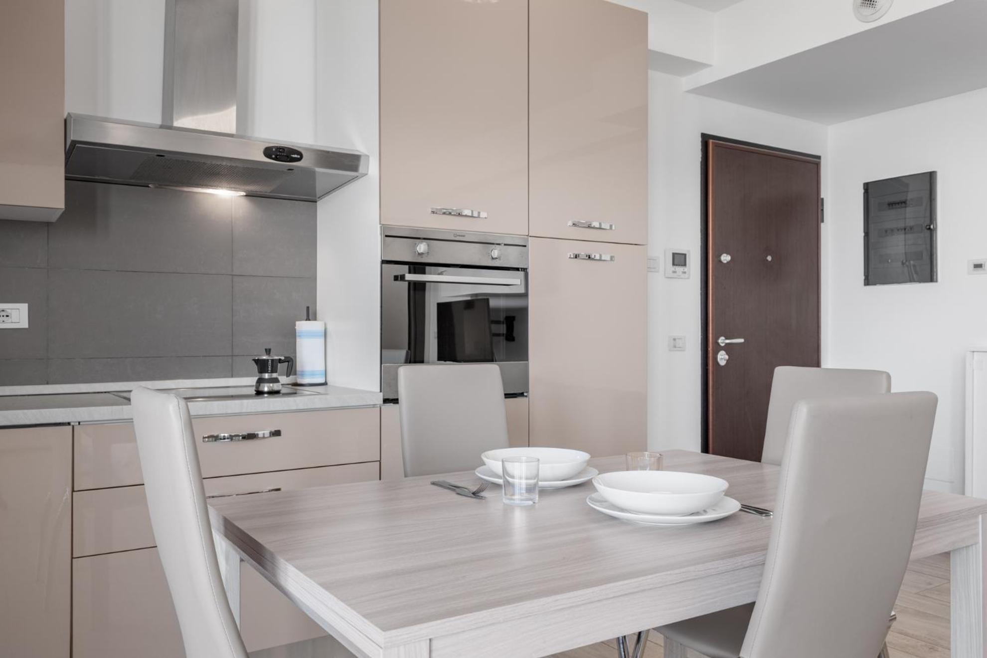Monolocale Con Balcone Self Check In Milano Sempione Apartment ภายนอก รูปภาพ