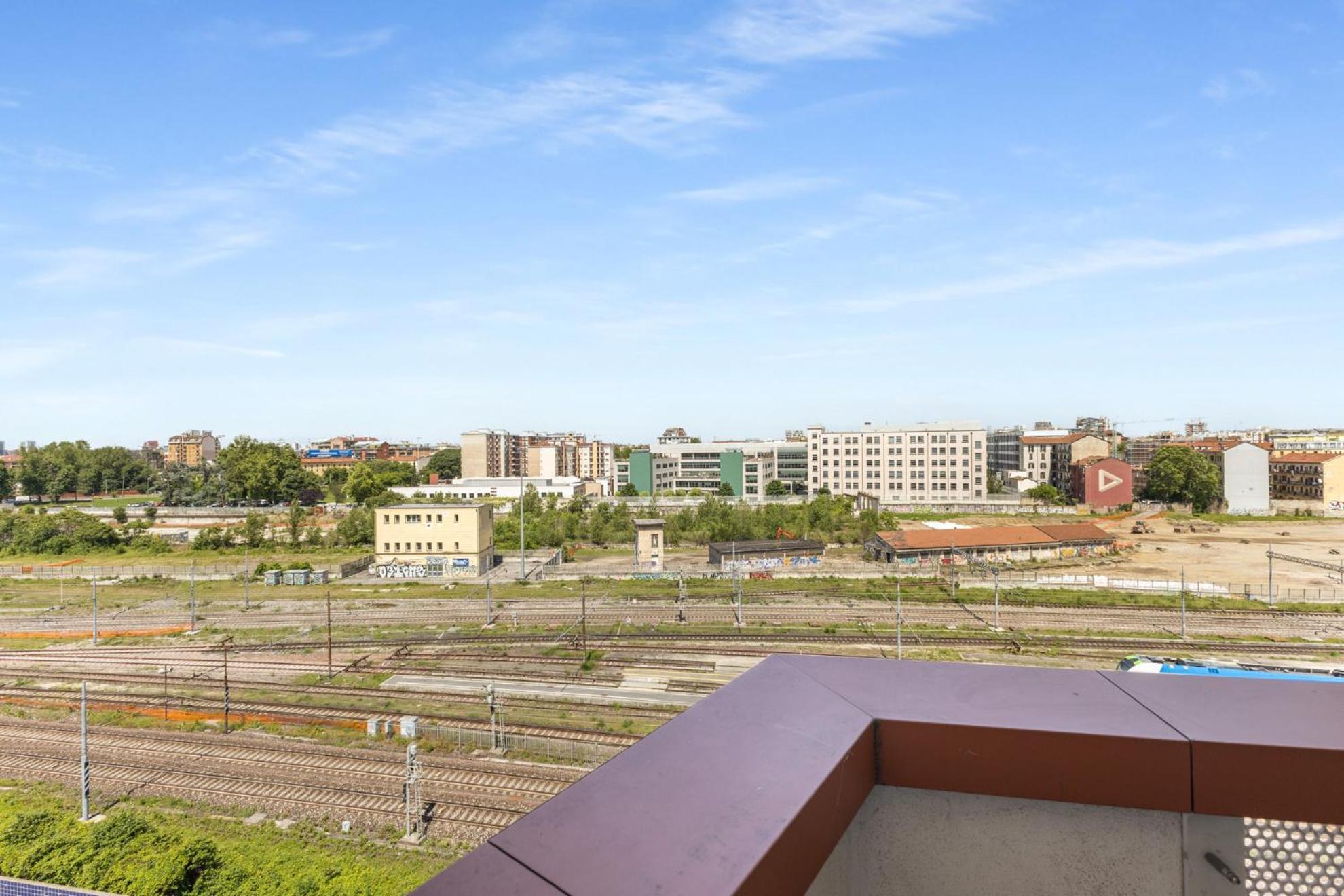 Monolocale Con Balcone Self Check In Milano Sempione Apartment ภายนอก รูปภาพ